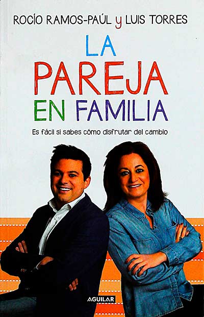 La pareja en familia
