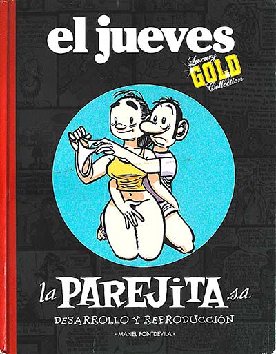 La Parejita, S.A.: Desarrollo y reproducción