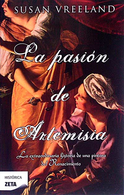 La pasión de Artemisia