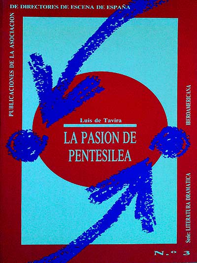 La pasión de Pentesilea