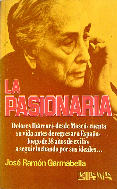 La pasionaria