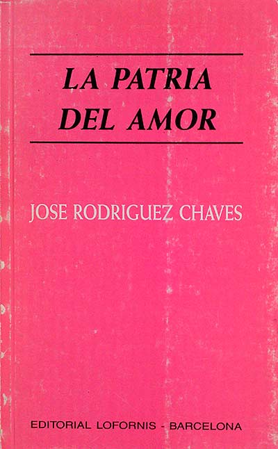 La patria del amor 