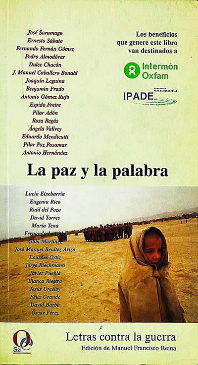 La paz y la palabra