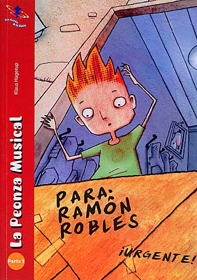 La peonza musical