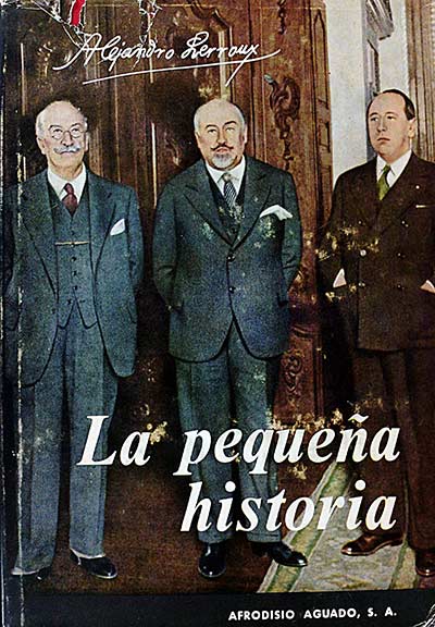La pequeña historia