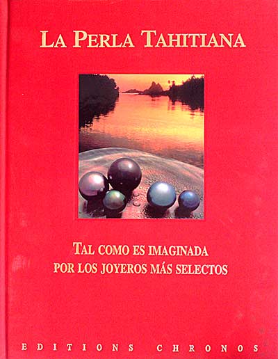 La perla tahitiana