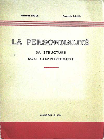 La personnalité