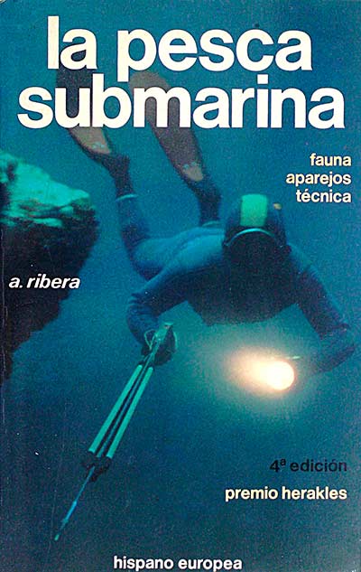 La pesca submarina