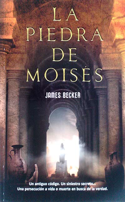 La piedra de Moisés 