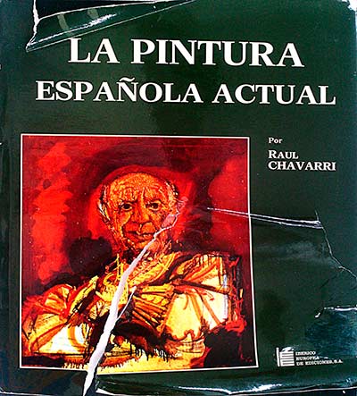 La pintura española actual