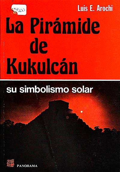 La pirámide de Kukulcán