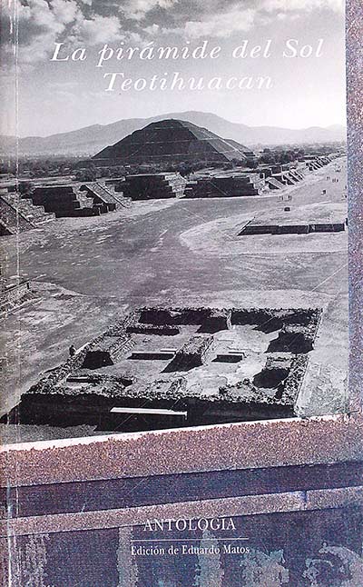 La pirámide del Sol Teotihuacan