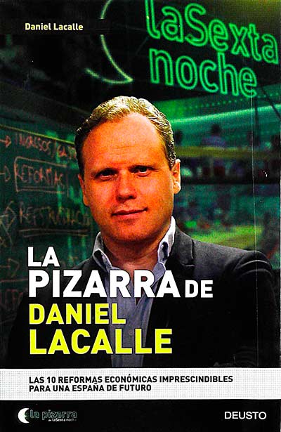 La pizarra de Daniel Lacalle