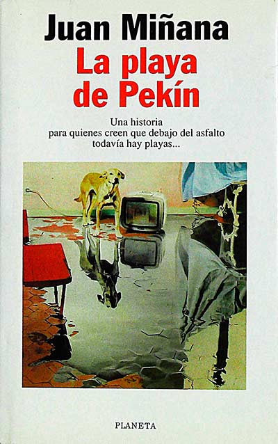 La playa de Pekín