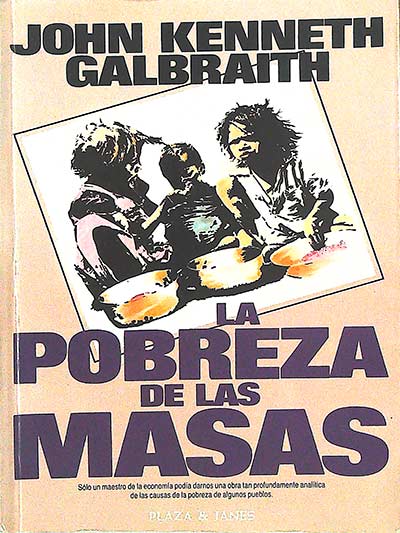 La pobreza de las masas