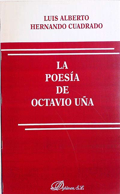 La poesía de Octavio Uña