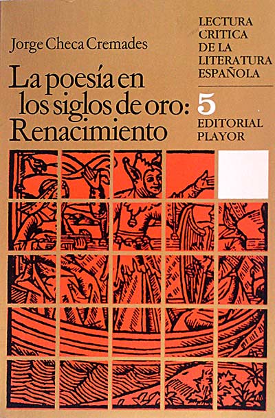 La poesía en los siglos de oro: Renacimiento
