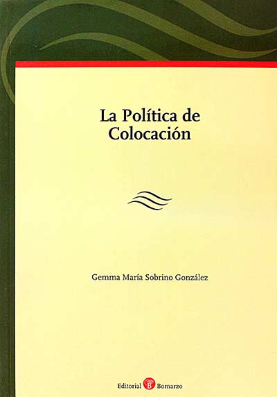 La política de colocación