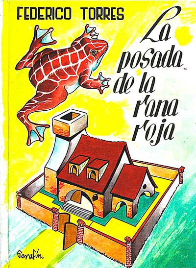 La posada de la rana roja