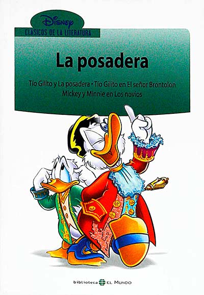 La posadera