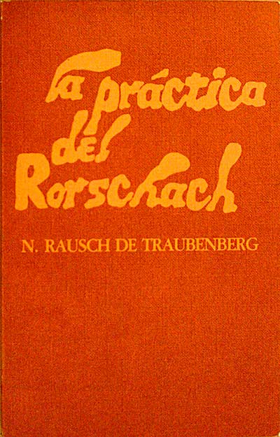 LA PRÁCTICA DEL RORSCHACH