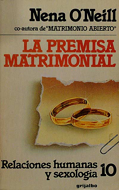 La premisa matrimonial