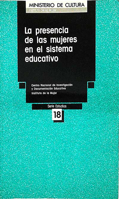 La presencia de las mujeres en el sistema educativo