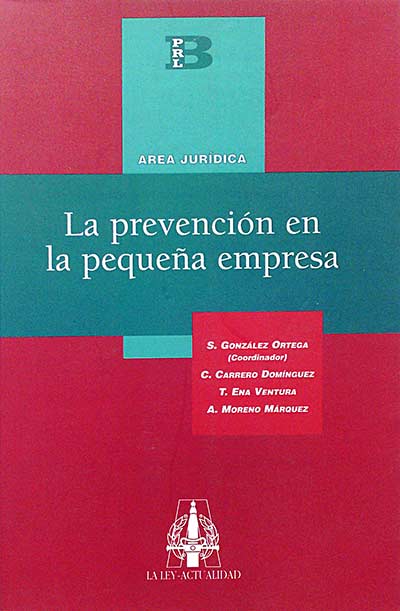 La prevención en la pequeña empresa