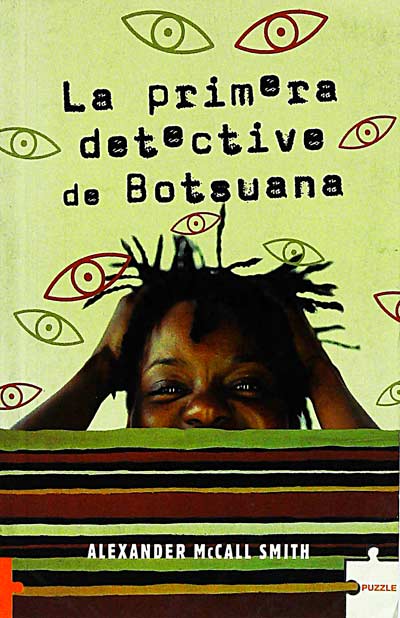 La primera detective de Botsuana