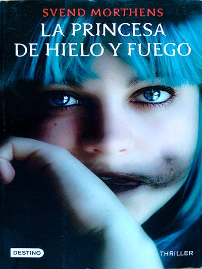 La princesa de hielo y fuego