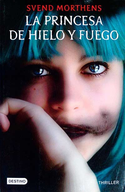La princesa de hielo y fuego