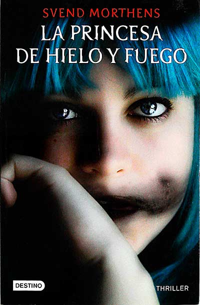 La princesa de hielo y fuego