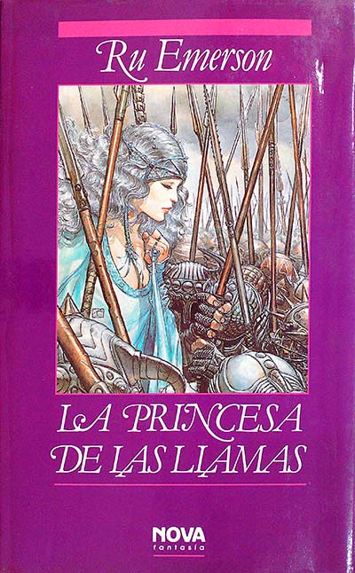 La princesa de las llamas