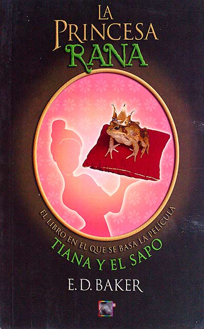 La princesa rana 