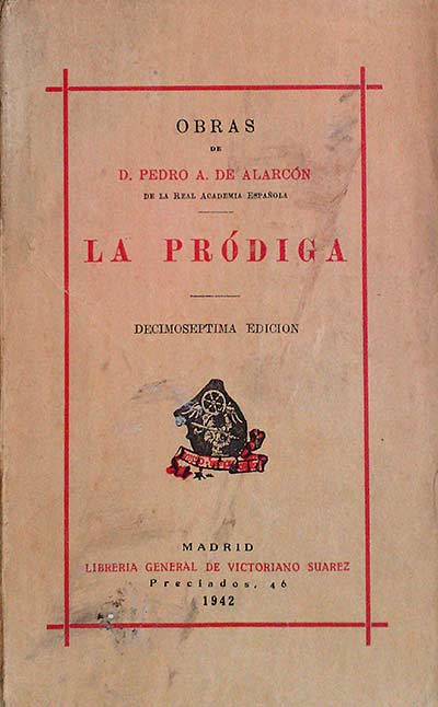 La pródiga 