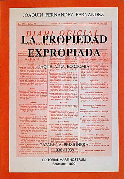 La propiedad expropiada