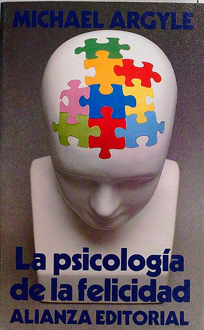 La psicología de la felicidad 