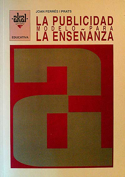 La publicidad modelo para la enseñanza