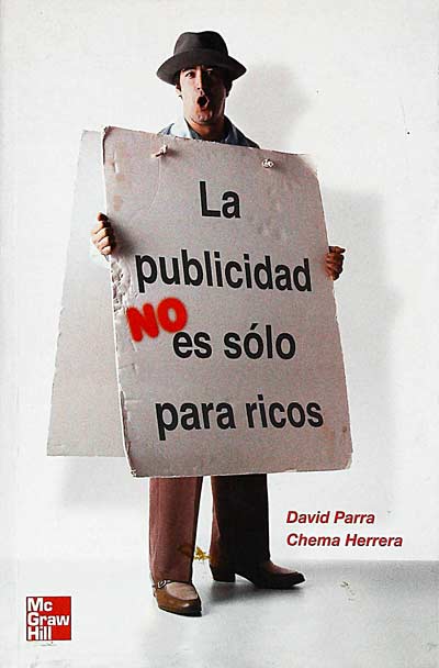 La publicidad no es sólo para ricos