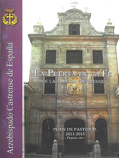 La Puerta de la fe de la familia castrense