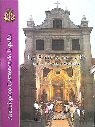 La Puerta de la fe en la familia castrense