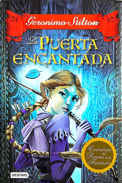 La puerta encantada