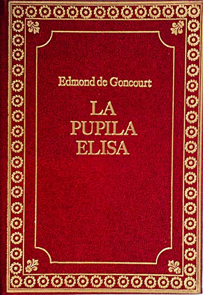 La pupila de Elisa