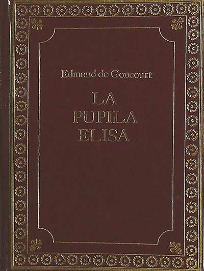 La pupila Elisa