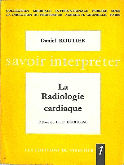 La radiologie cardiaque