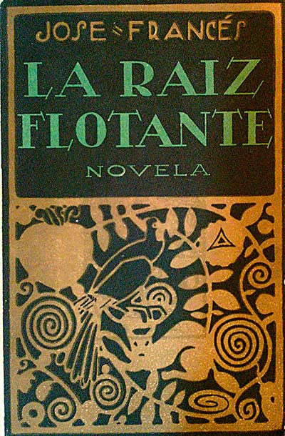 La raíz flotante.