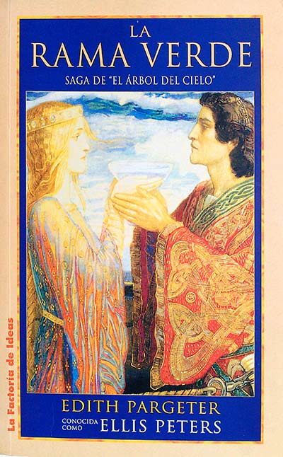 La Rama Verde saga de "el árbol del cielo"