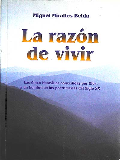 La razón de vivir