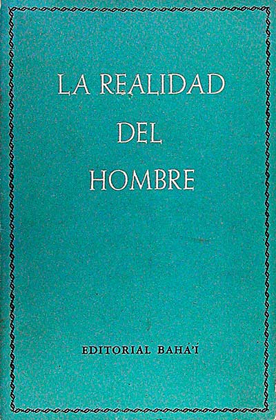 La realidad del hombre