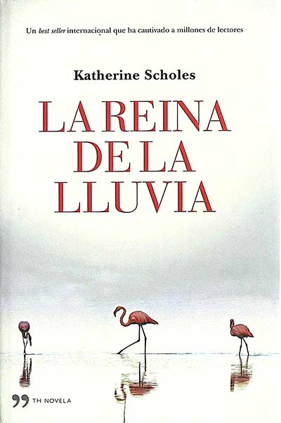 La reina de la lluvia